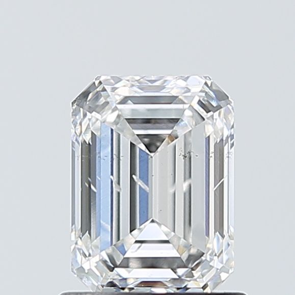 1.00 Carat Emerald Diamond