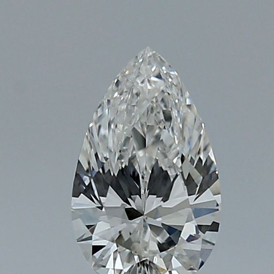 Pear 0.55ct Diamond