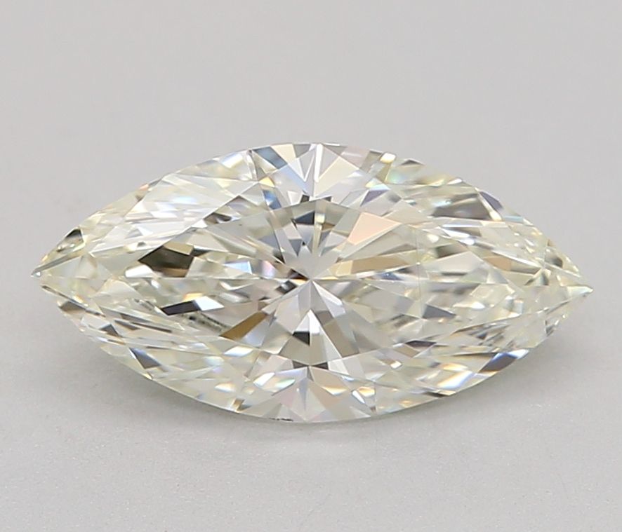 Diamante 0,91 ct · coltivato in laboratorio · marquise