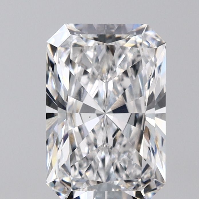 2.01ct Radiant D - VS1 - Excellent cut - LD59301