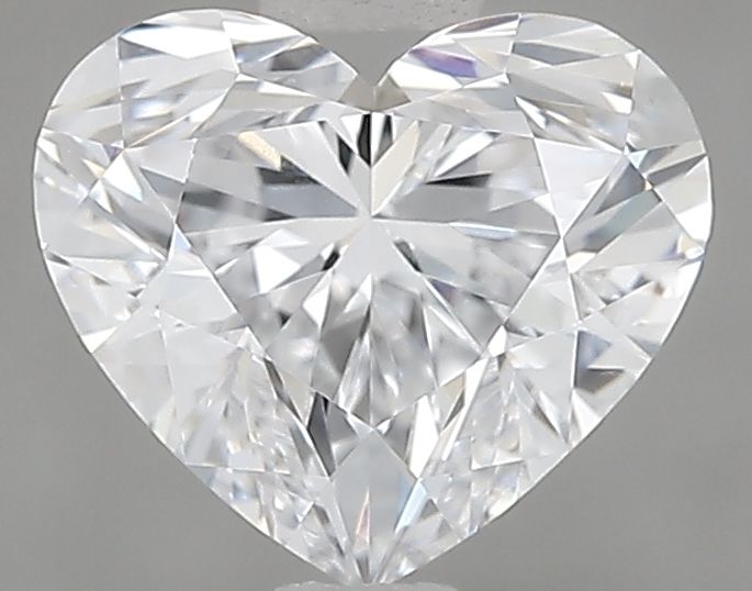 1.17 Carat Heart Diamond