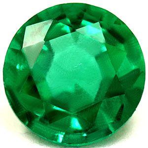 0.91ct Emerald