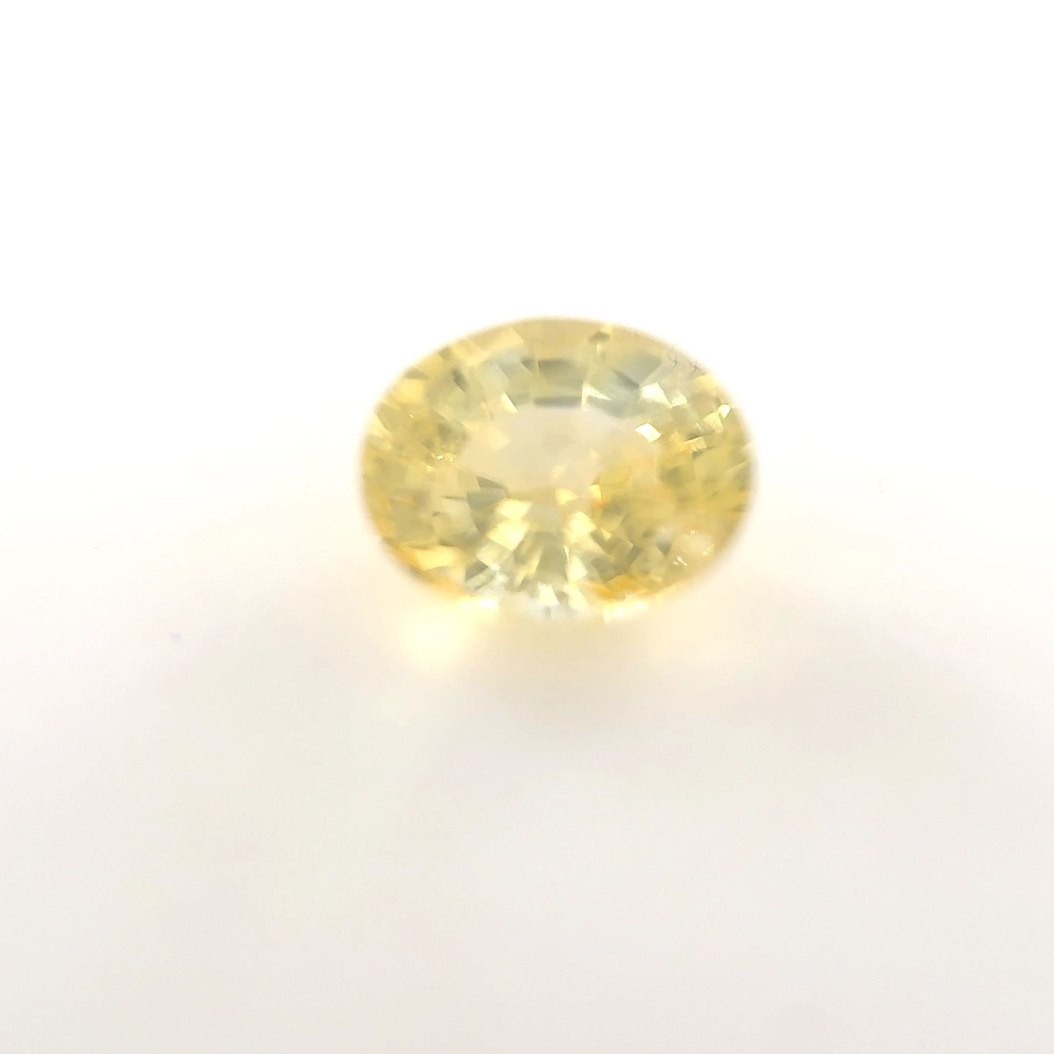1.03ct SAPPHIRE