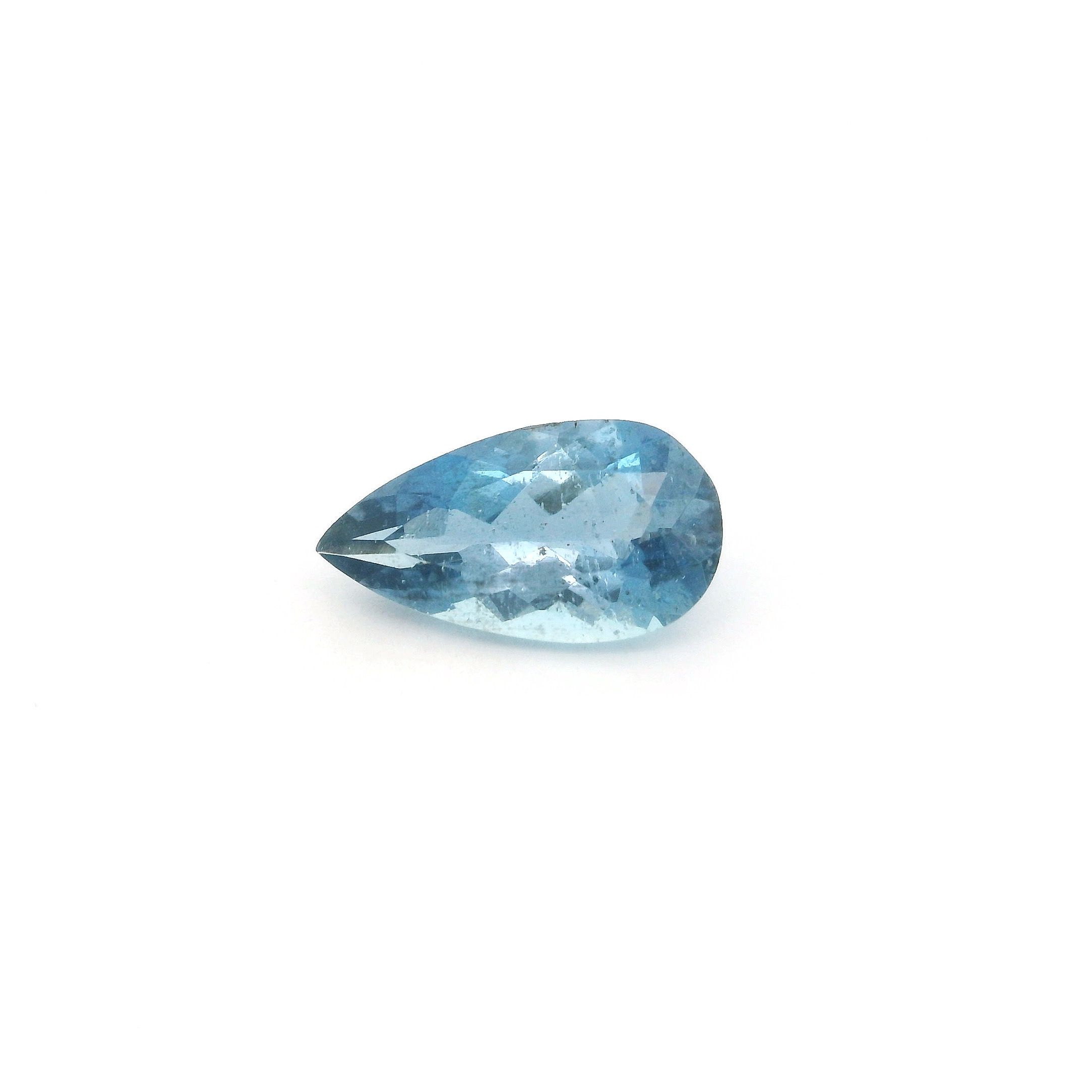 0.95ct AQUAMARINE