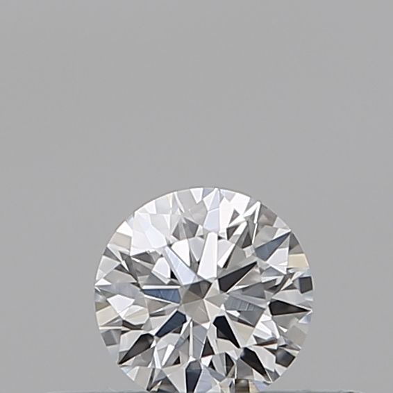 ROUND 0.19 carat diamond