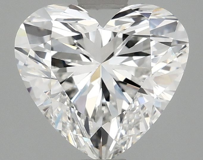 2.06ct Heart F - VVS2 - Very Good cut - LD24973