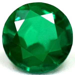 0.46ct Emerald