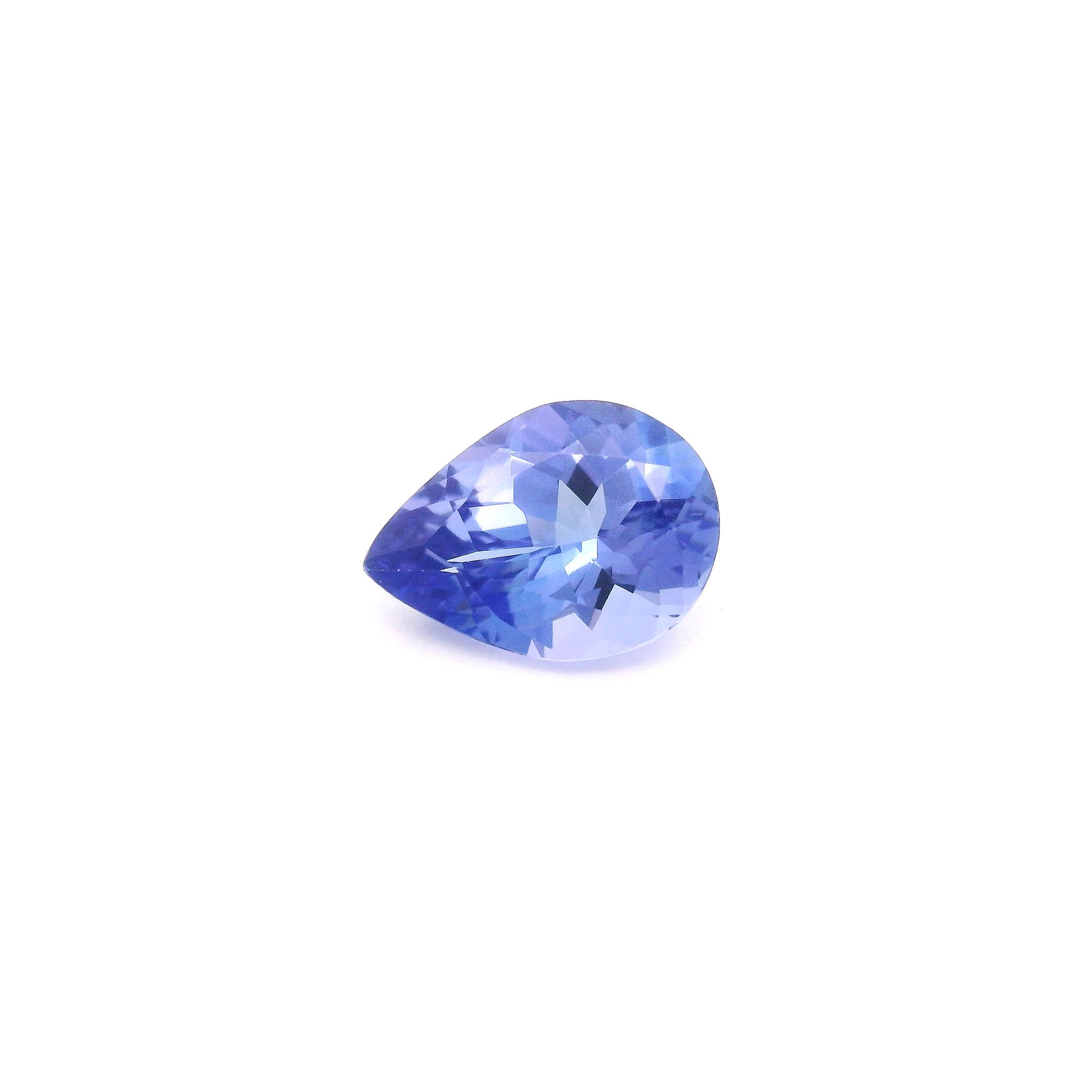 1.05ct TANZANITE