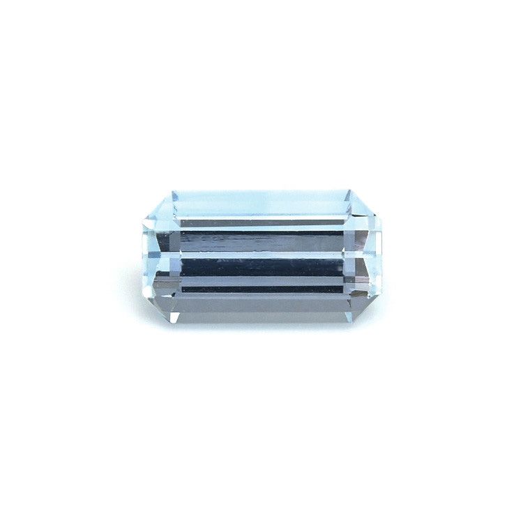 0.96ct Aquamarine