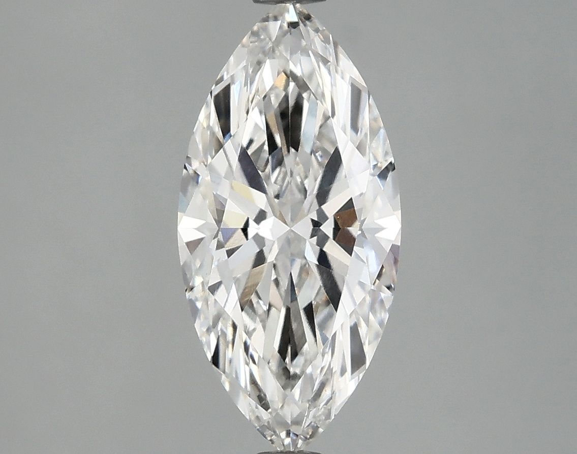2.02ct Marquise F - VVS2 - Excellent cut - LD242822