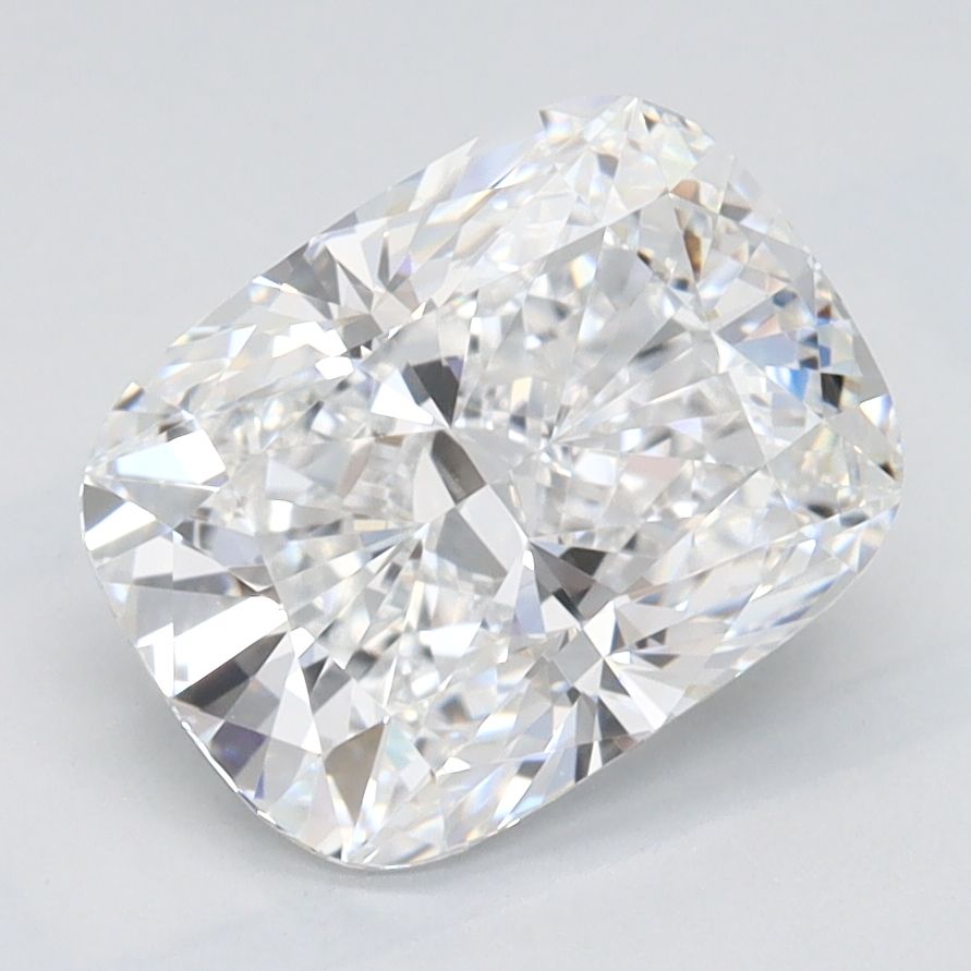 2ct Round D - VVS1 - Excellent cut - LD335442