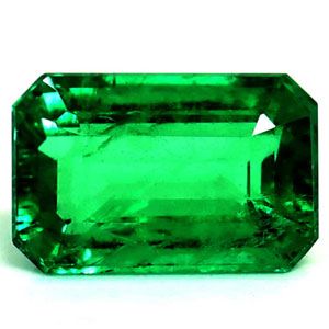 0.88ct Emerald