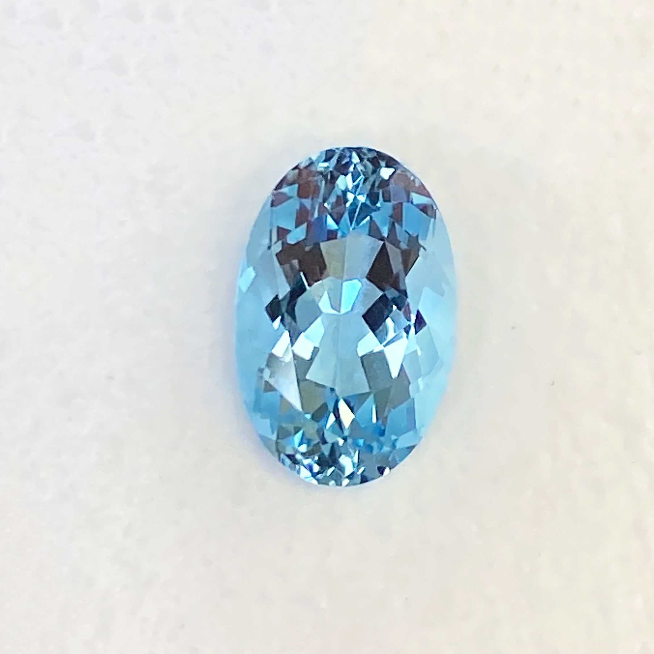 2.84ct Aquamarine