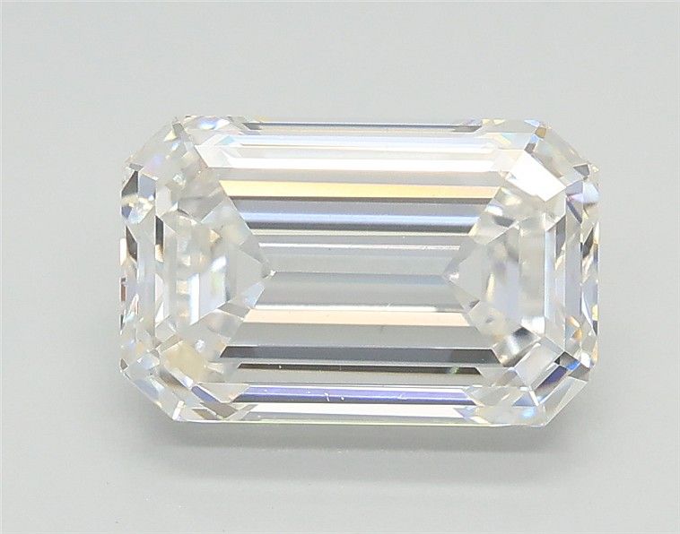 2.03ct Emerald E - VS1 - Excellent cut - LD160406