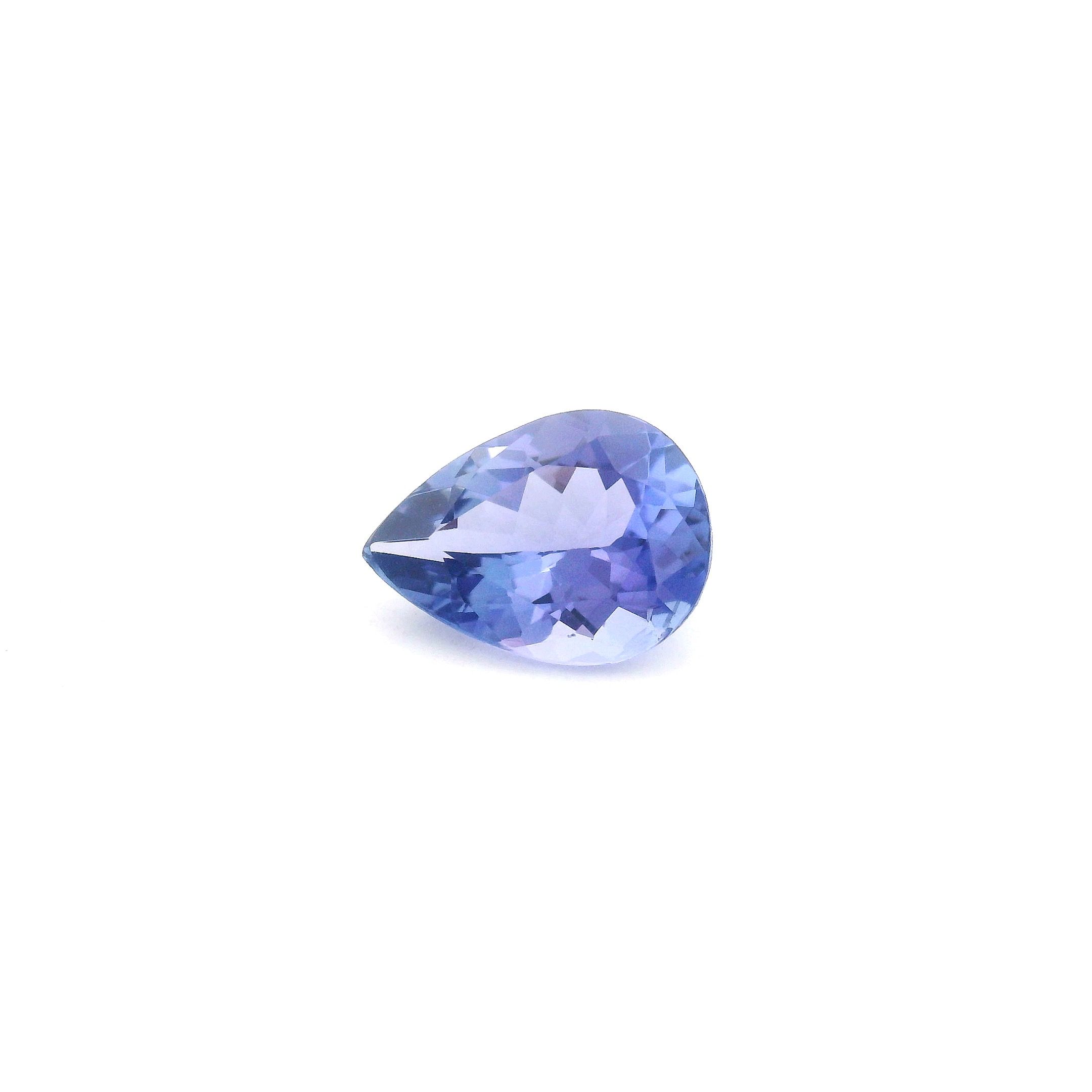 0.95ct TANZANITE