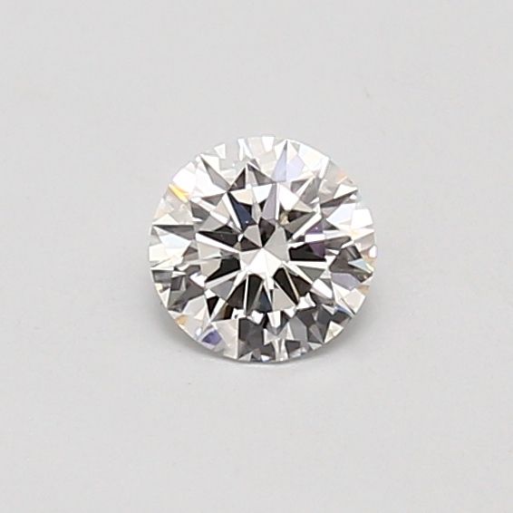 Diamant Rond 0.39 ct - Couleur E - Pureté VVS2