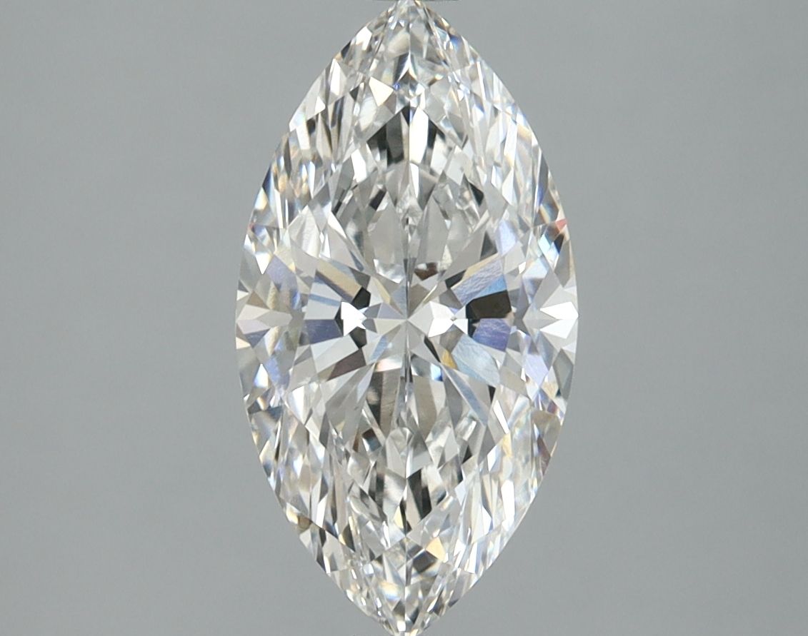 2.02ct Marquise F - VVS2 - Excellent cut - LD236677