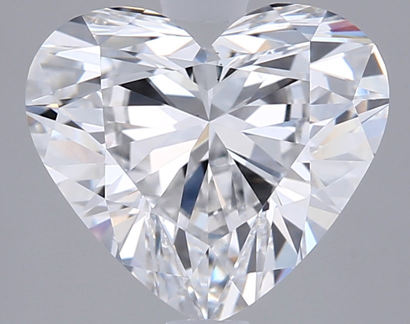 2.05ct Heart D - VS1 - Very Good cut - LD218166