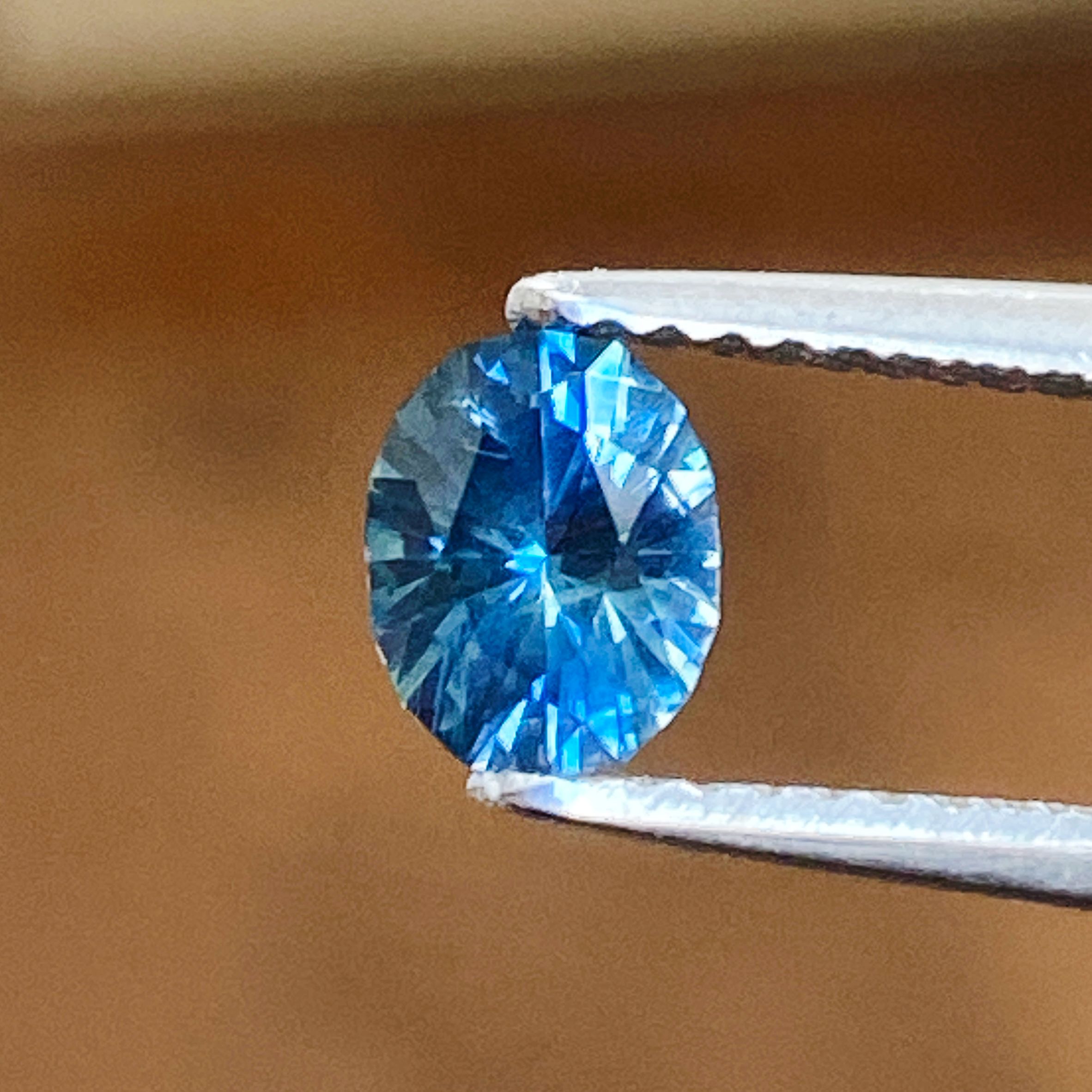 0.81ct Sapphire