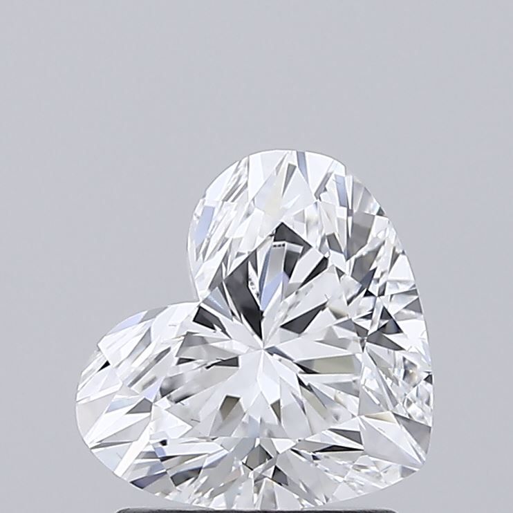 1.52 Carat Heart Diamond
