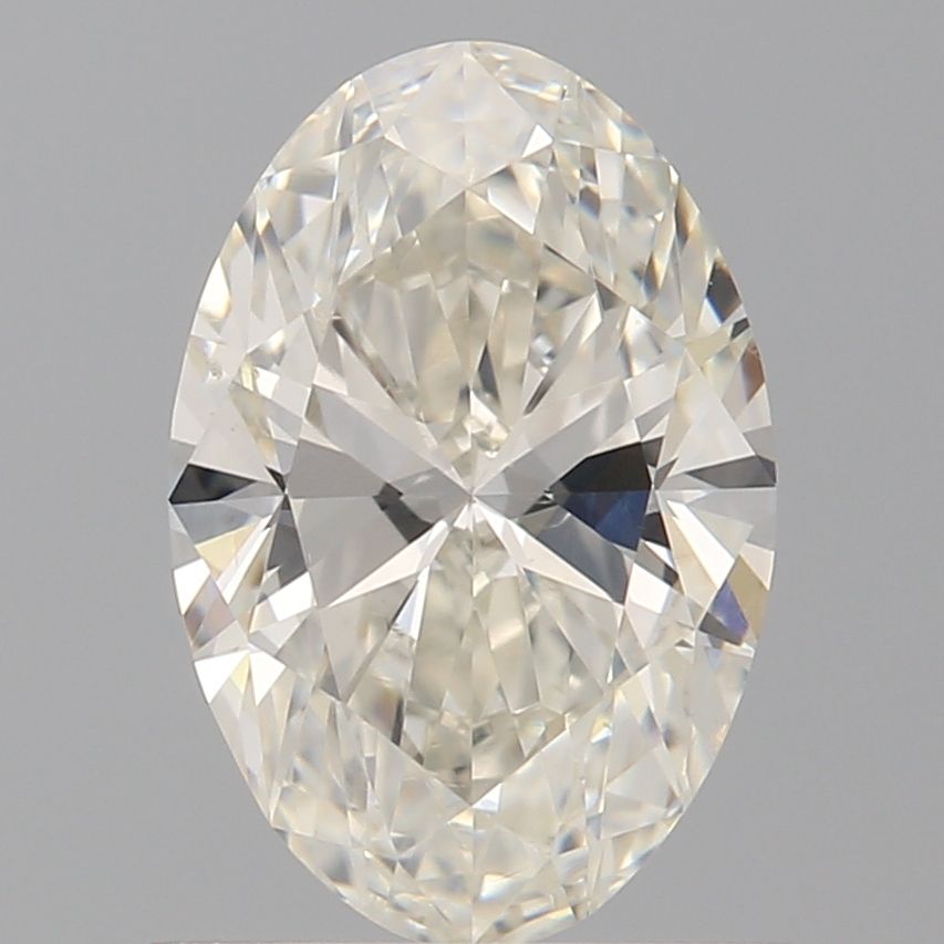 1 ct OVAL