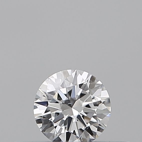 ROUND 0.18 carat diamond