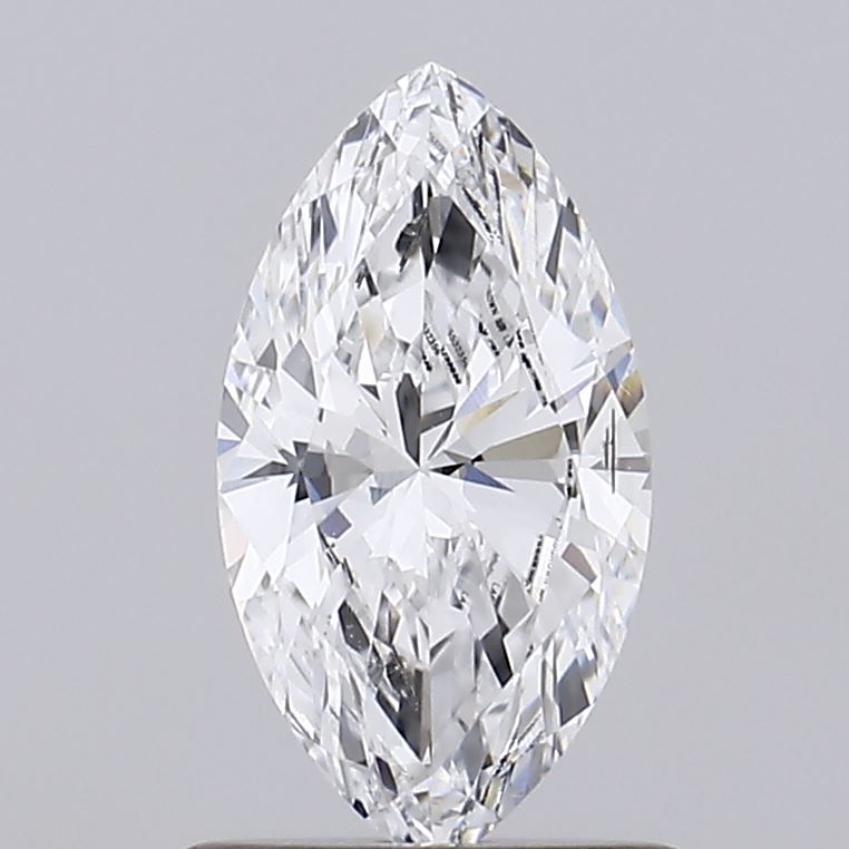 0.78 Carat Marquise Diamond
