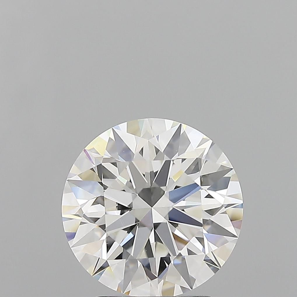 2,30 ct Okrągły diament naturalny