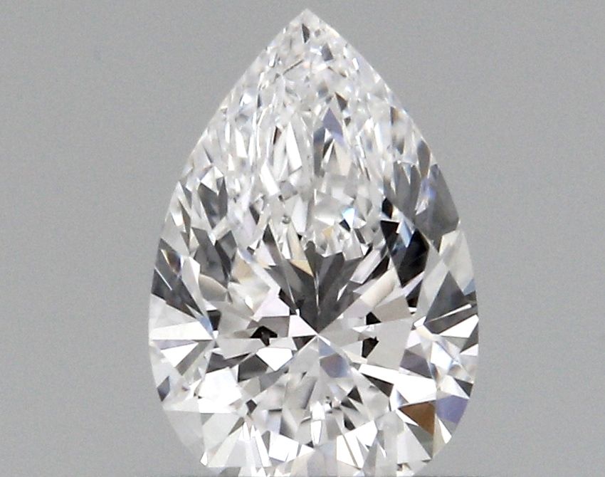 0.50 Carat Pear Diamond