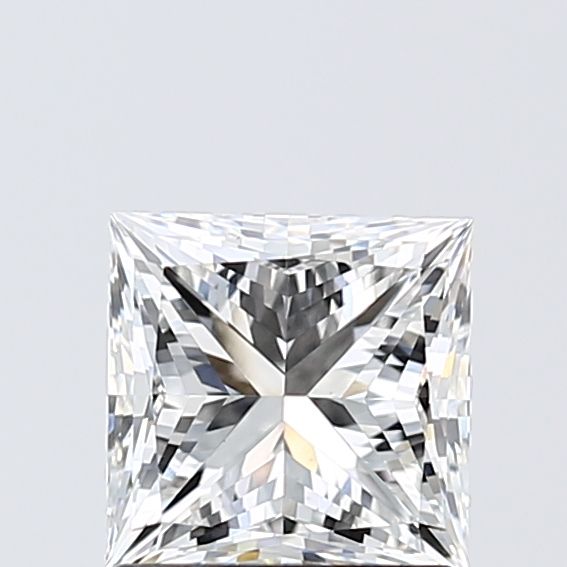 1.5ct Princess E - VS1 - Very Good cut - LD127121