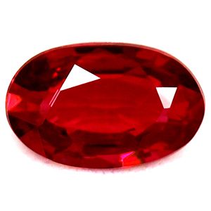 0.29ct Ruby