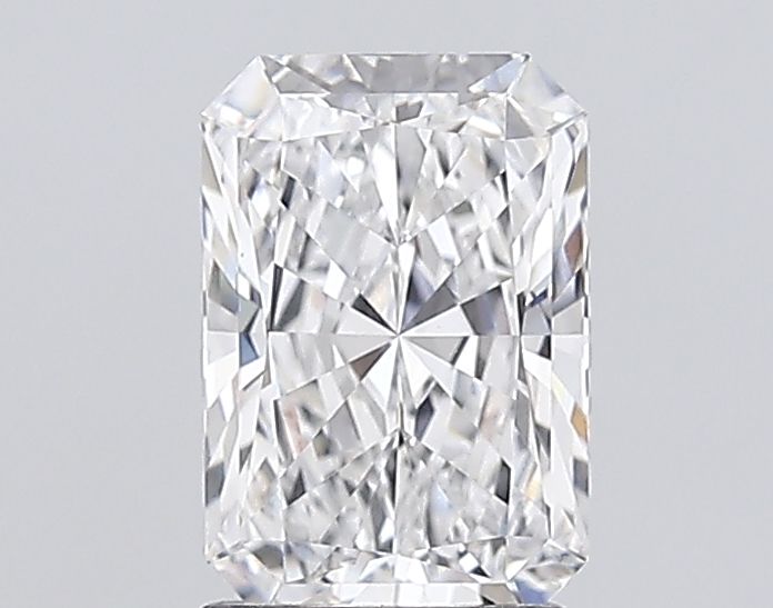 2.02ct Radiant D - VVS2 - Excellent cut - LD109387