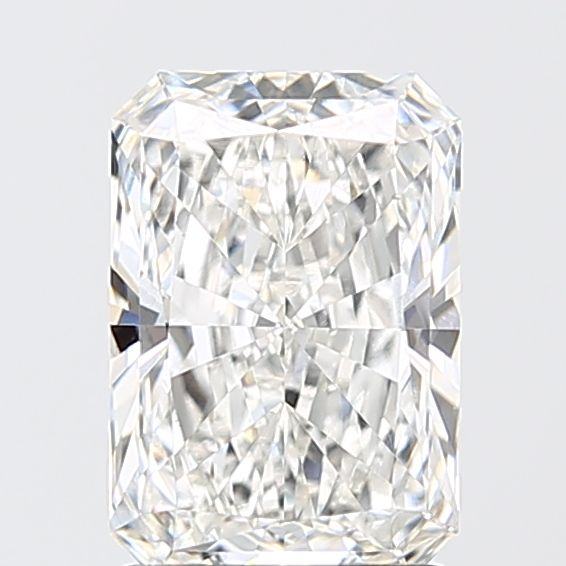 2.01ct Radiant F - VS1 - Excellent cut - LD312243