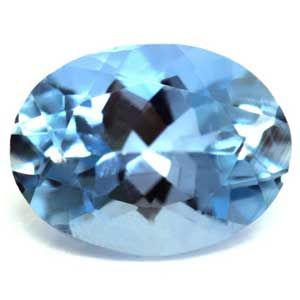 1.31ct Aquamarine