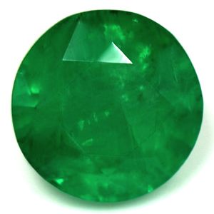 0.94ct Emerald