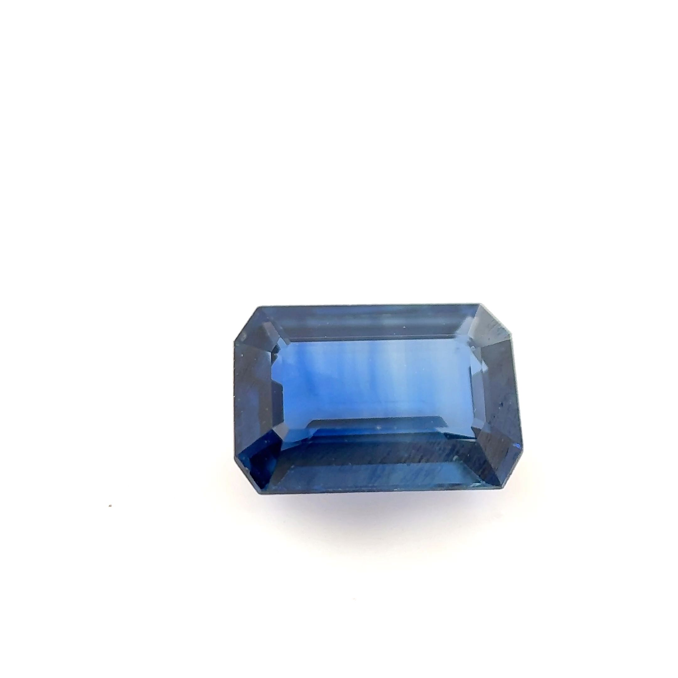 1.19ct SAPPHIRE