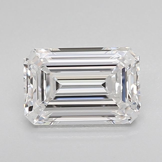 1.5ct Emerald E - IF - Excellent cut - LGD151657