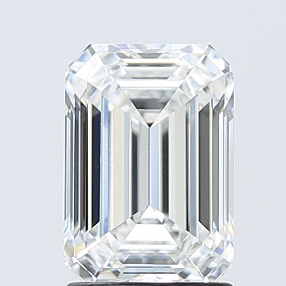 2.02ct Emerald D - VVS2 - Excellent cut - LD327218