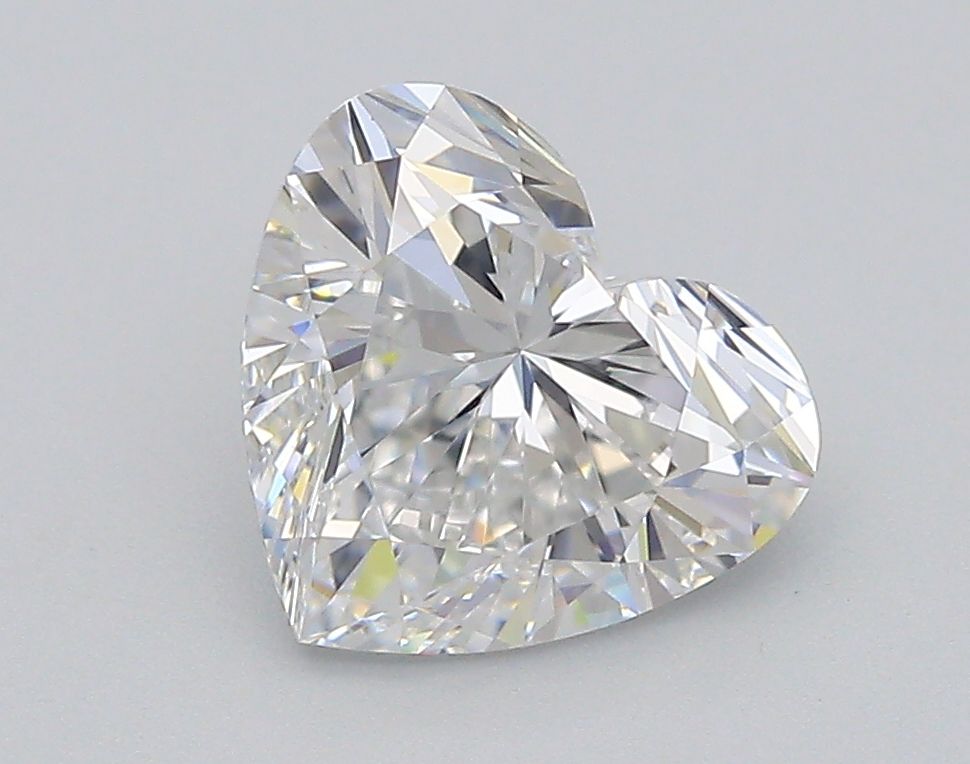 1.00 Carat Heart Diamond