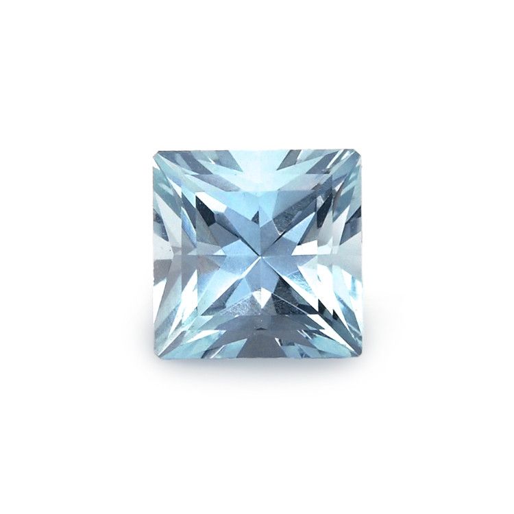 0.98ct Aquamarine