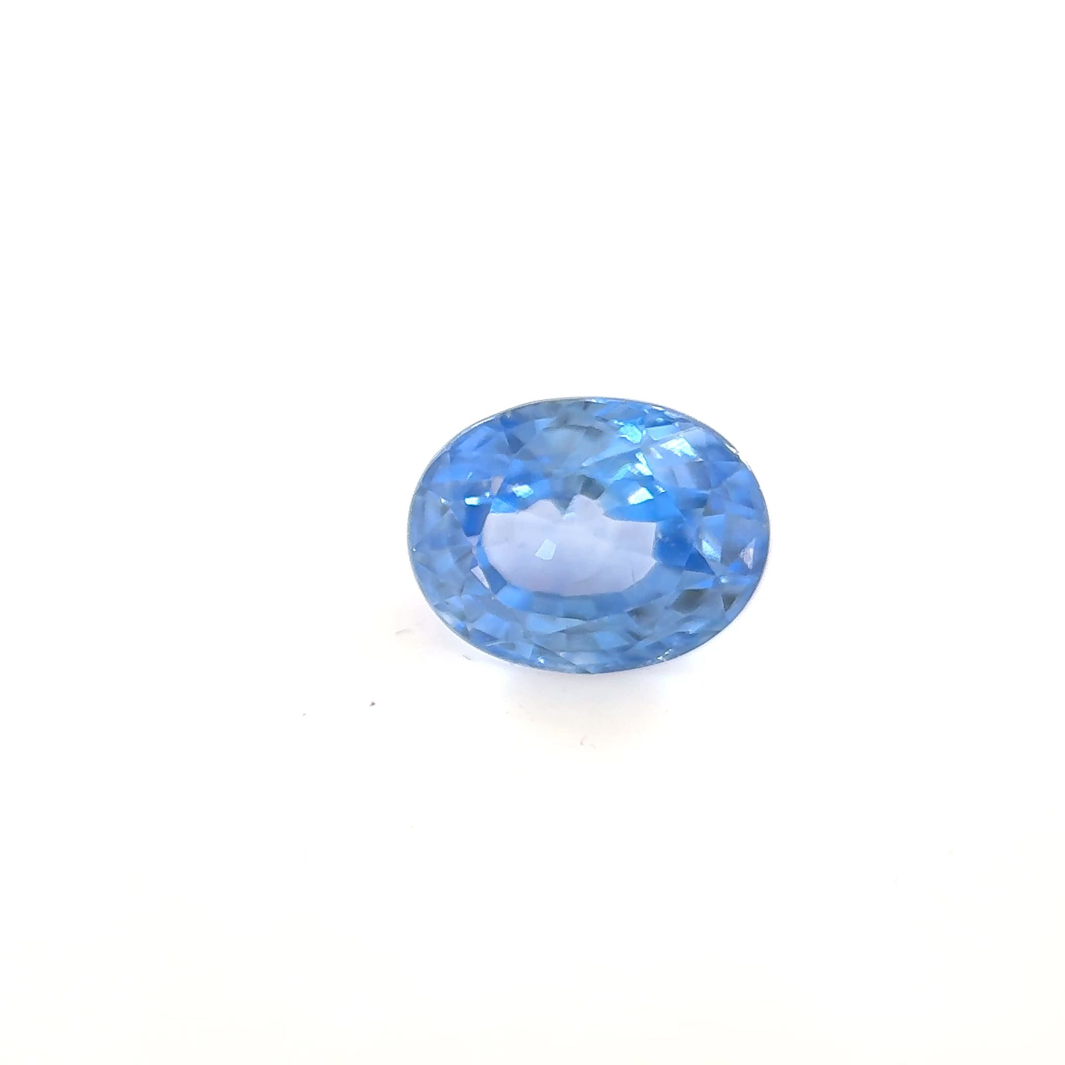 1.07ct SAPPHIRE