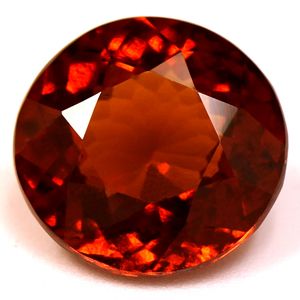 5.12ct Garnet
