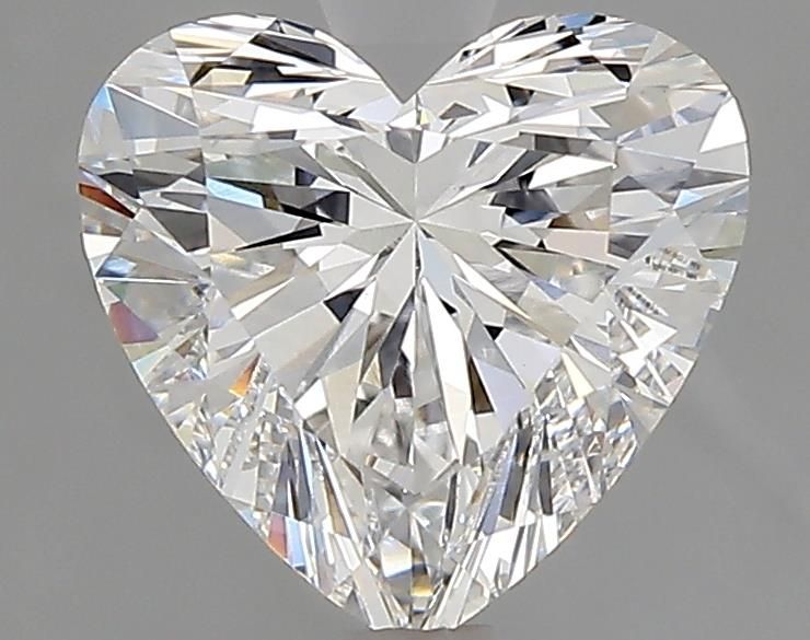 2.09ct Heart D - VS1 - Very Good cut - LD319003