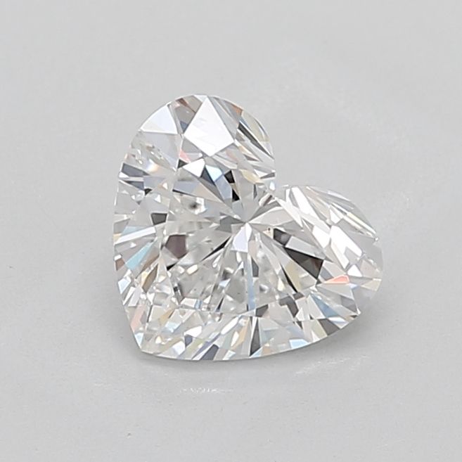 2.09ct Heart D - VS1 - Very Good cut - LD368023