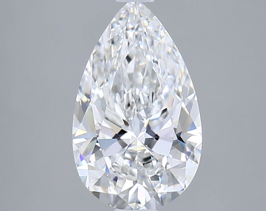 1.75ct Pear D - VVS1 - Excellent cut - LGD213011