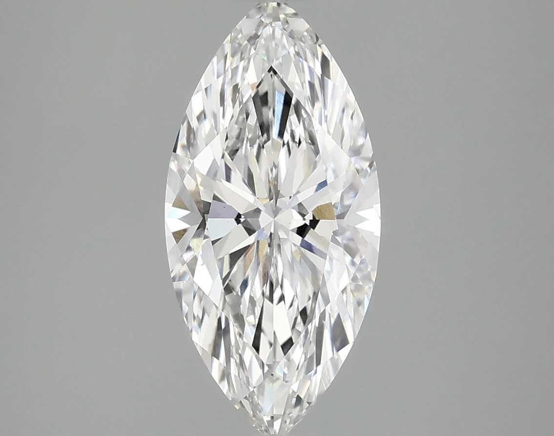 2.05ct Marquise E - VS1 - Excellent cut - LD191002
