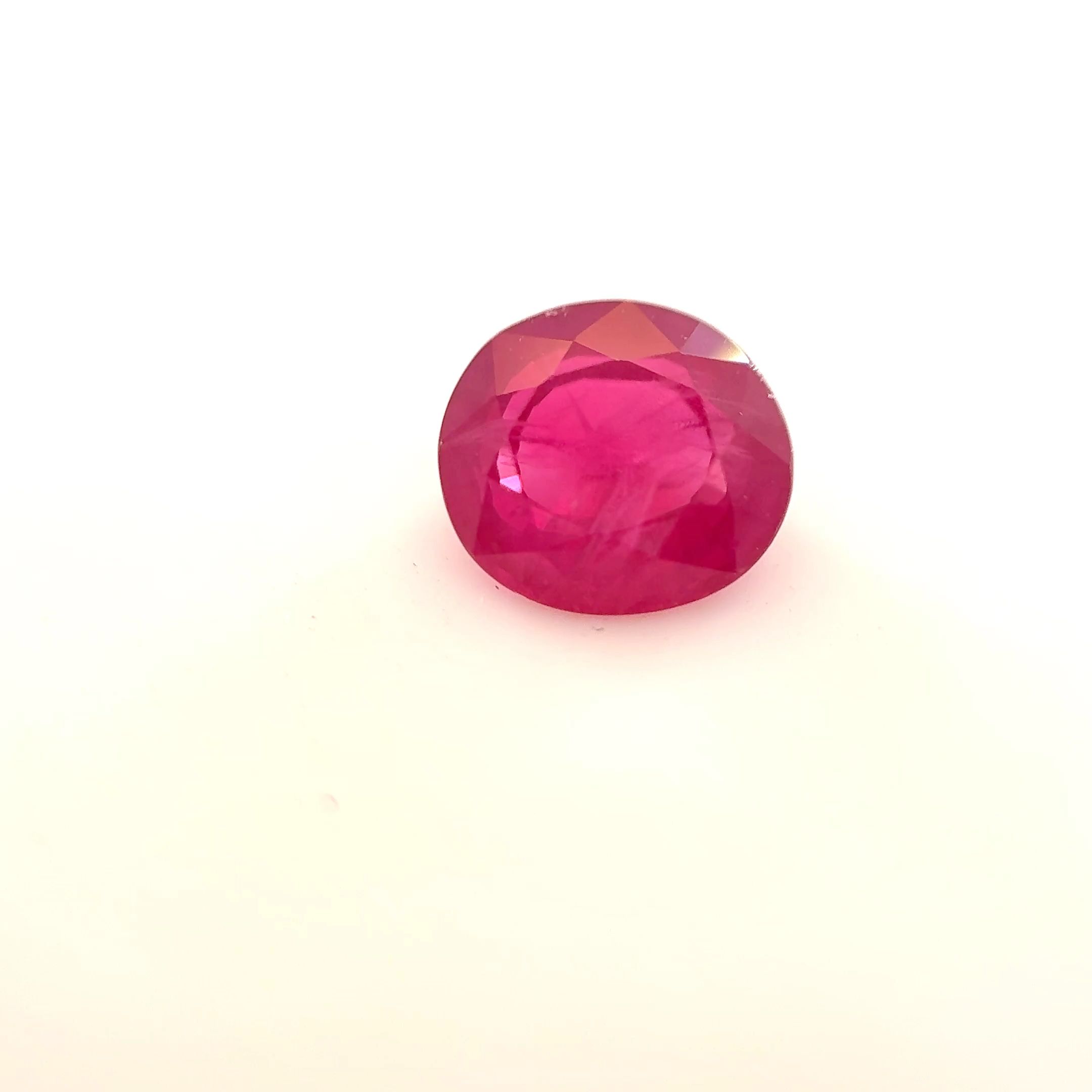 0.93ct RUBY