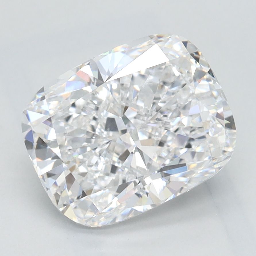 2.01ct Cushion D - IF - Excellent cut - LD256101