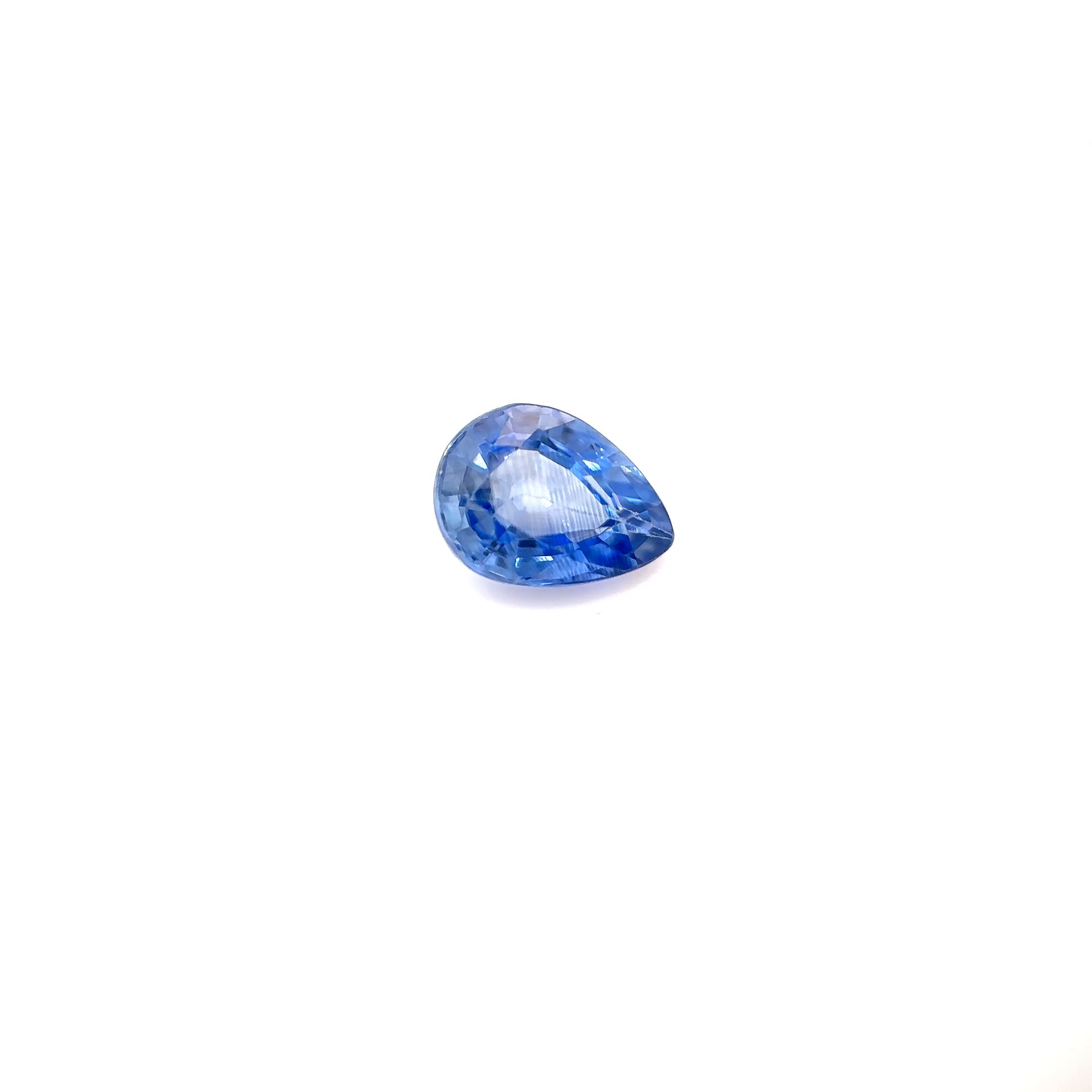 1.18ct SAPPHIRE