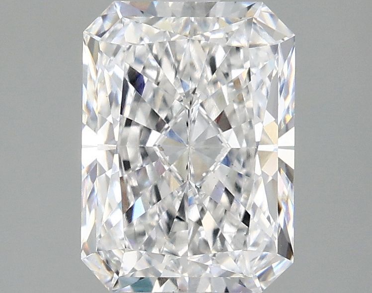 2ct Radiant D - VS1 - Excellent cut - LD186368